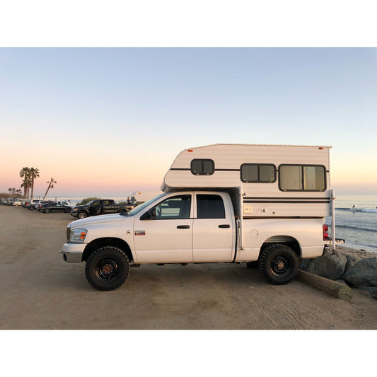 Cache The Camper a.k.a Ol' Heavy