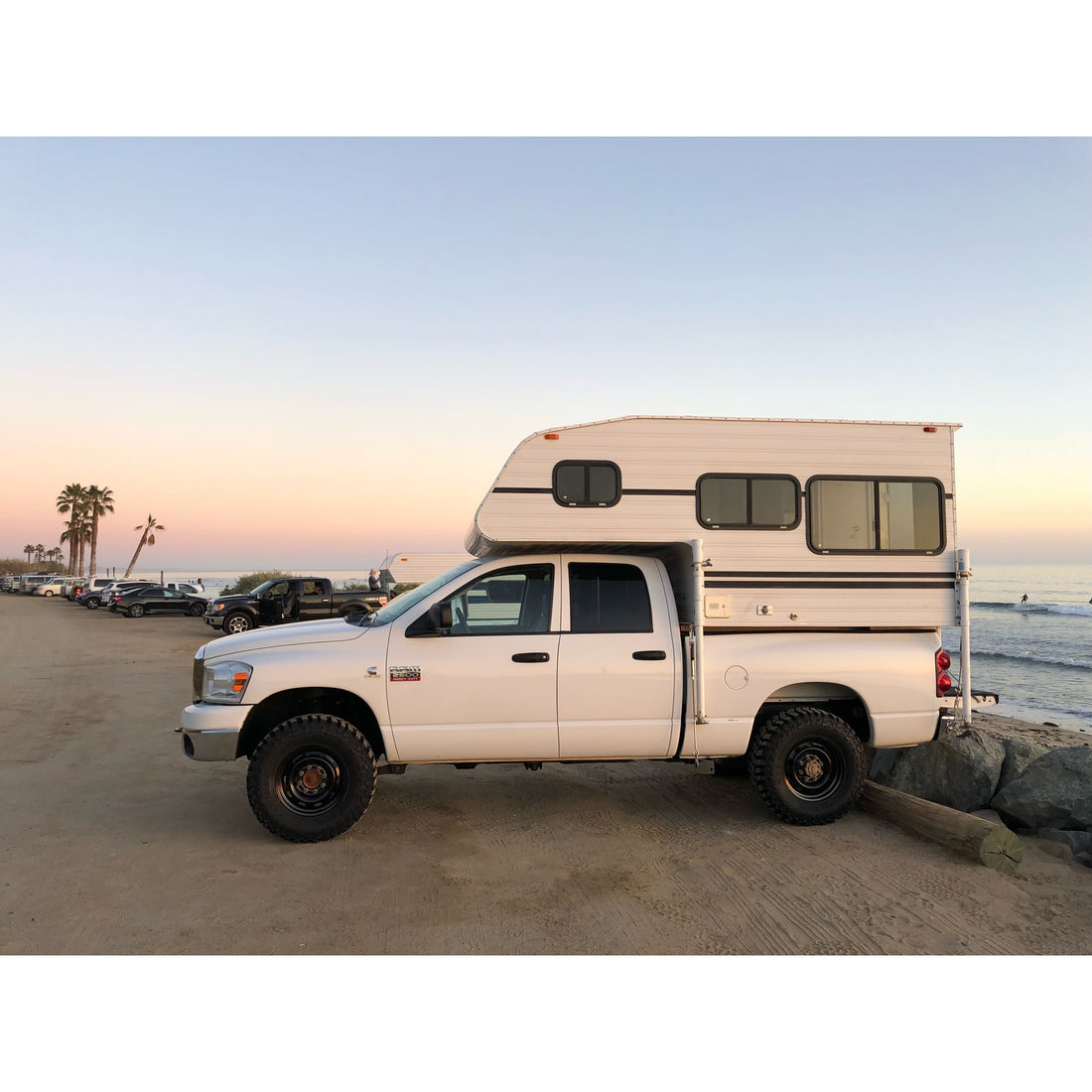 Cache The Camper a.k.a Ol' Heavy